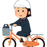 school_bicycle_helmet_girl